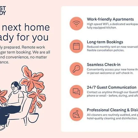 Guestready - A Touch Of Elegance In *