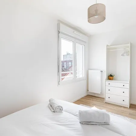 Guestready - A Touch Of Elegance In * Romainville