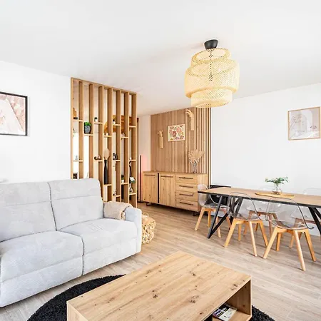 Guestready - A Touch Of Elegance In Romainville