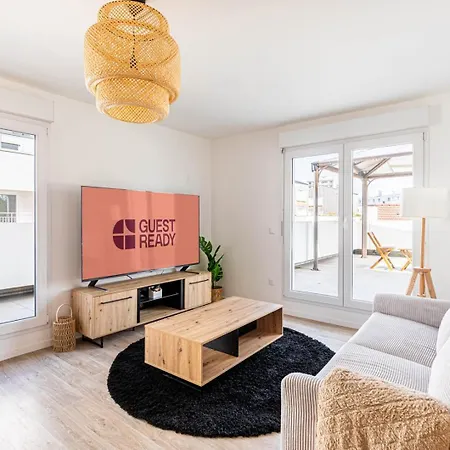 Guestready - A Touch Of Elegance In * Romainville